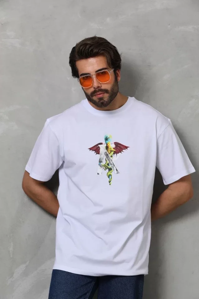 Deluxerie Tricou MF-Calder