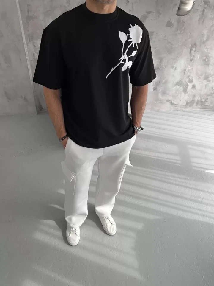 Deluxerie Tricou MF-Carnell