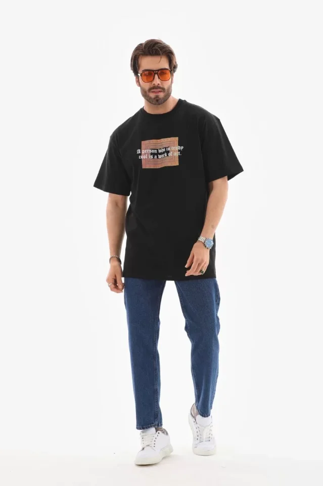 Deluxerie Tricou MF-Caspian