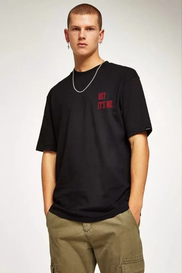Deluxerie Tricou MF-Chadrick