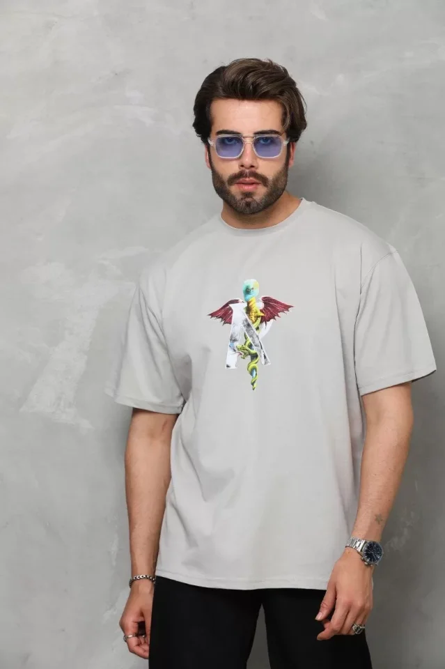 Deluxerie Tricou MF-Colden