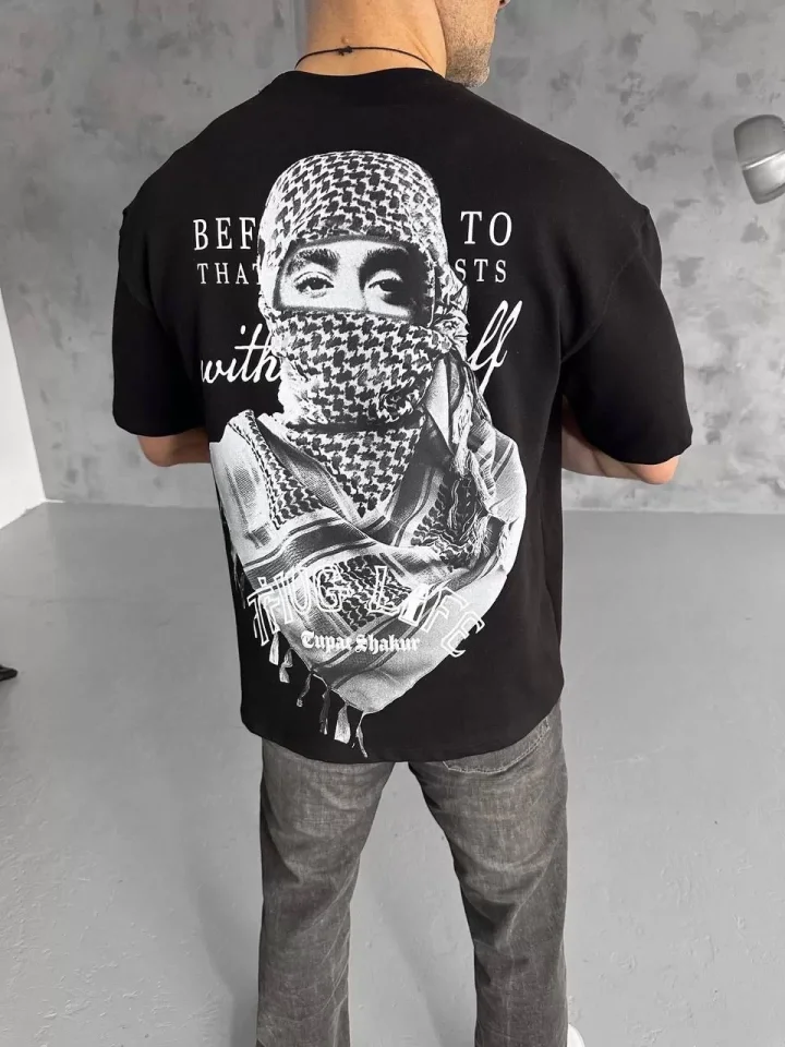 Deluxerie Tricou MF-Fonzie