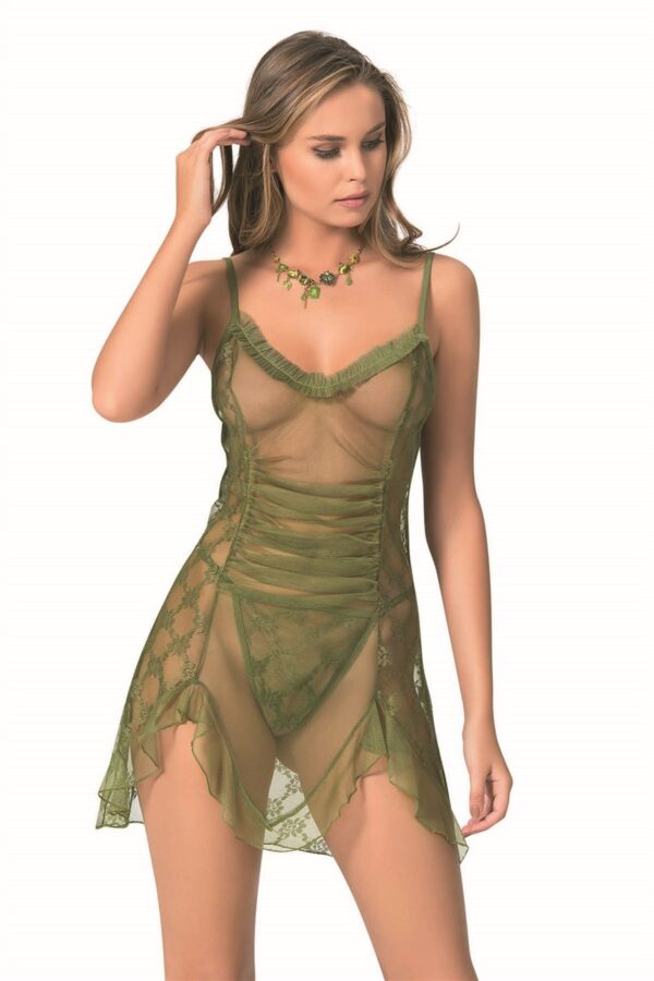 Deluxerie  Set Babydoll Marchella