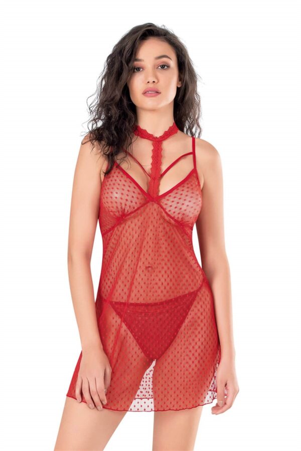 Deluxerie Set Babydoll Pearleen