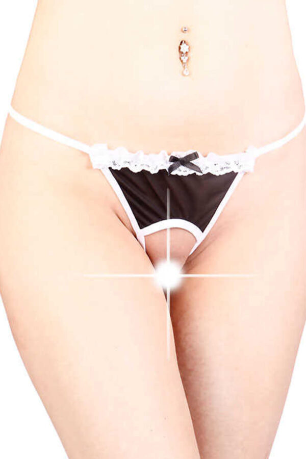 Deluxerie Tanga sexy Rebbecca